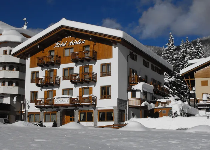 Hotel Ariston ***S
