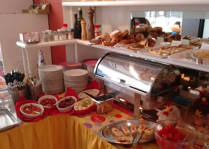 Hotel Ciao Bed & Breakfast