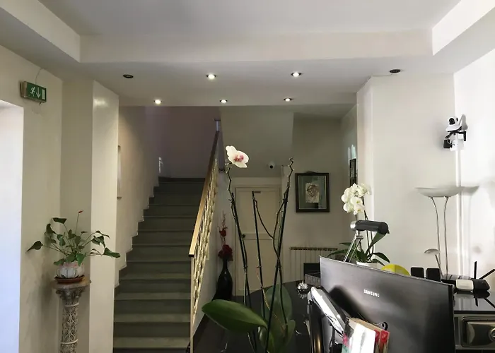 Hotel Le Rose