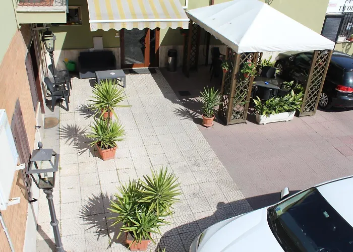 Hotel Le Rose