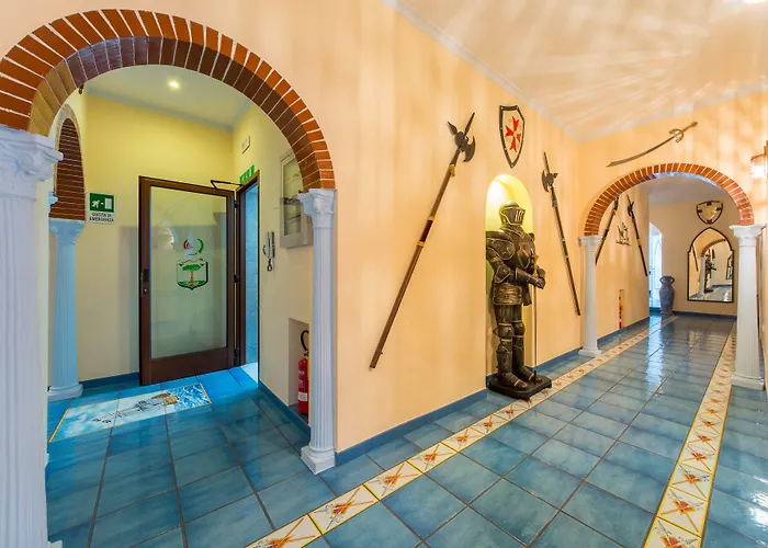 Albergo Riviera B&B Rooms & App Sea-View