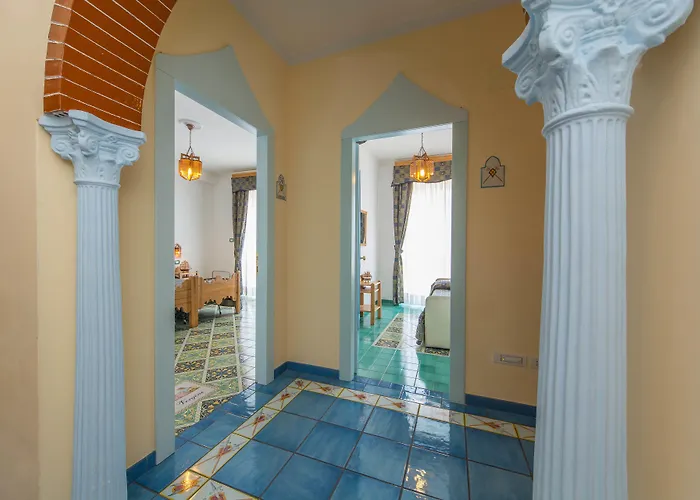Albergo Riviera B&B Rooms & App Sea-View