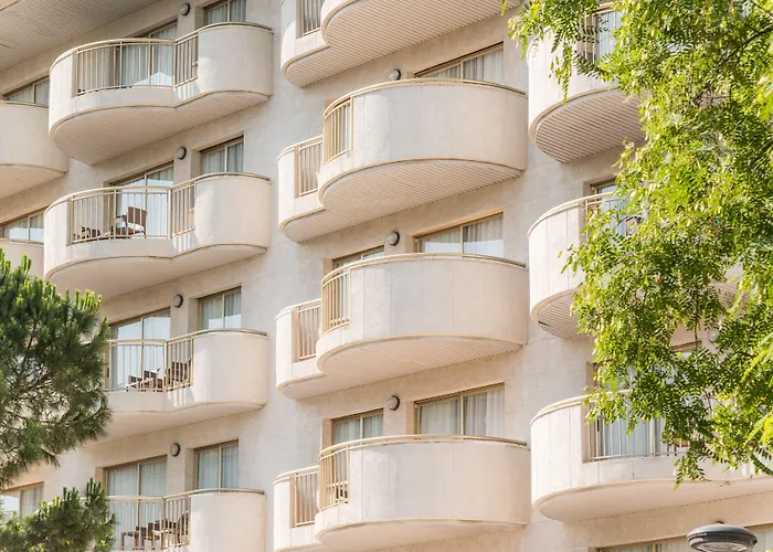 Hotel Salou Beach Family Rentalmar