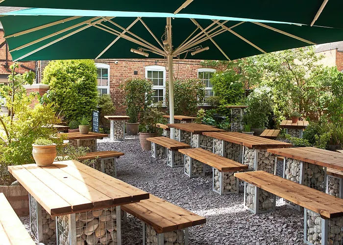 The Angel Inn Hotel