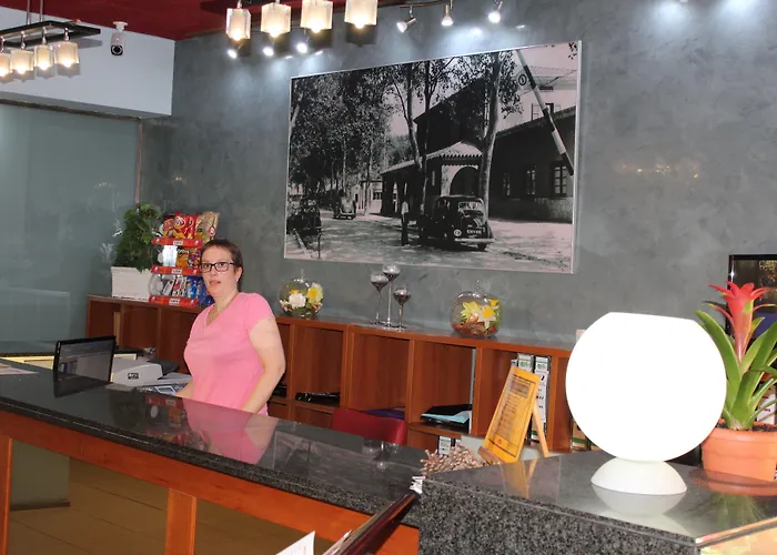 Hotel Jonquera
