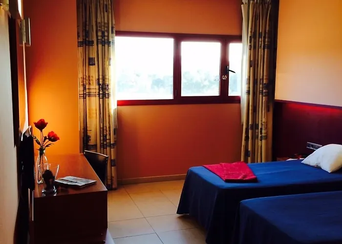 Hotel Jonquera