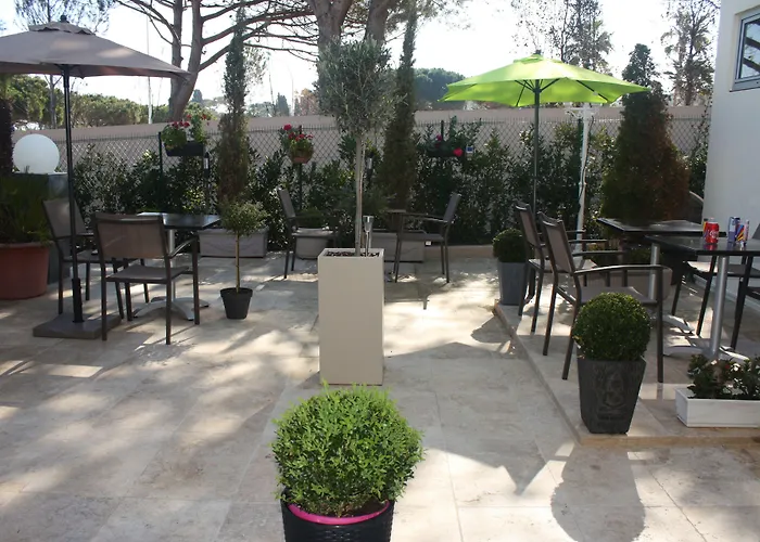 Hotel Miramar- Cap d'Antibes