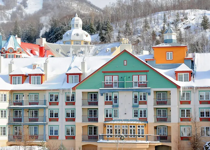 Lodge De La Montagne