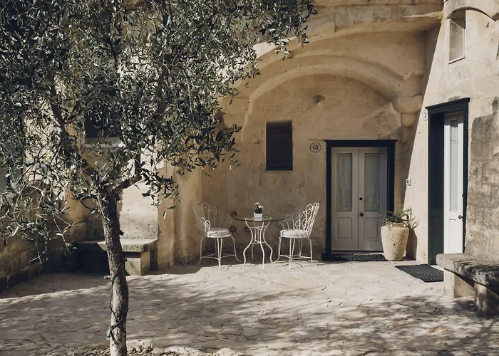 Sant'Angelo - Le Residenze