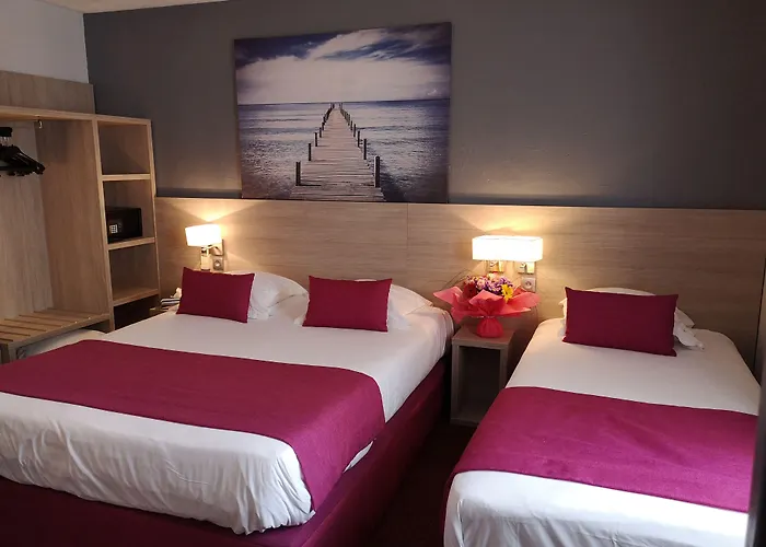 Atoll Hotel restaurant