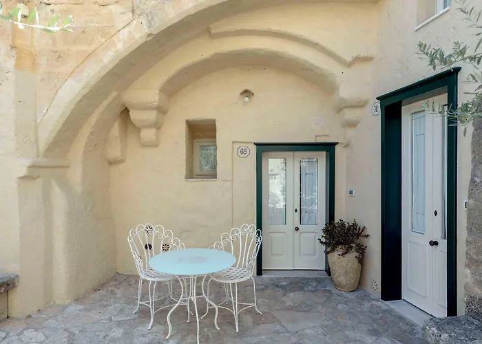 Sant'Angelo - Le Residenze