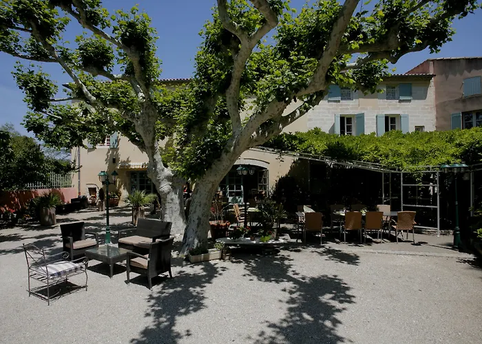 Logis Hotel La Ferme