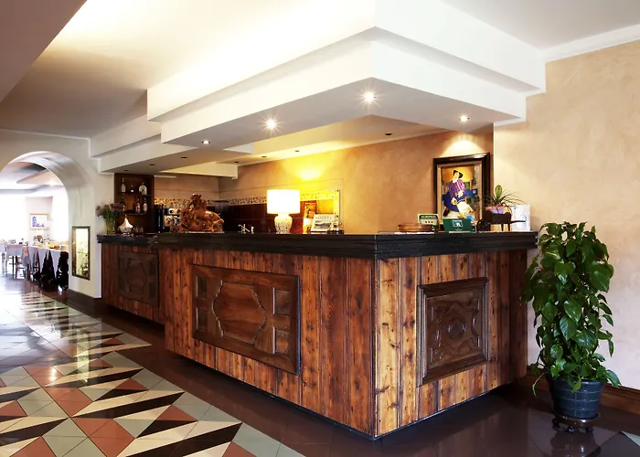 Hotel Diana Jardin et Spa