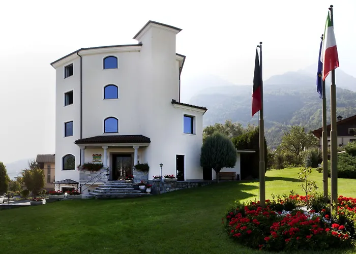 Hotel Diana Jardin et Spa