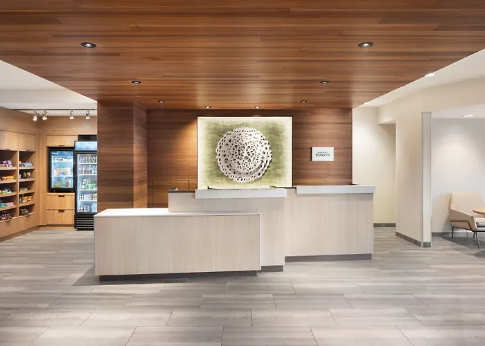 Fairfield Inn & Suites By Marriott West Kelowna