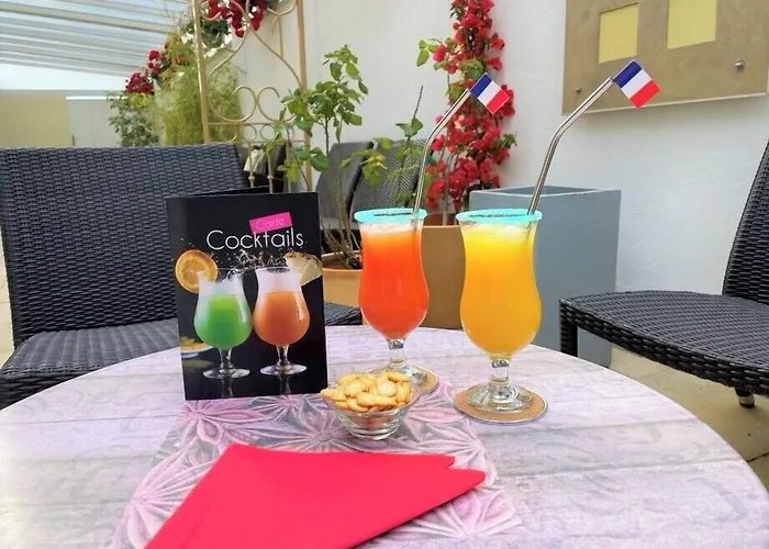 Hotel Le Mediterranee