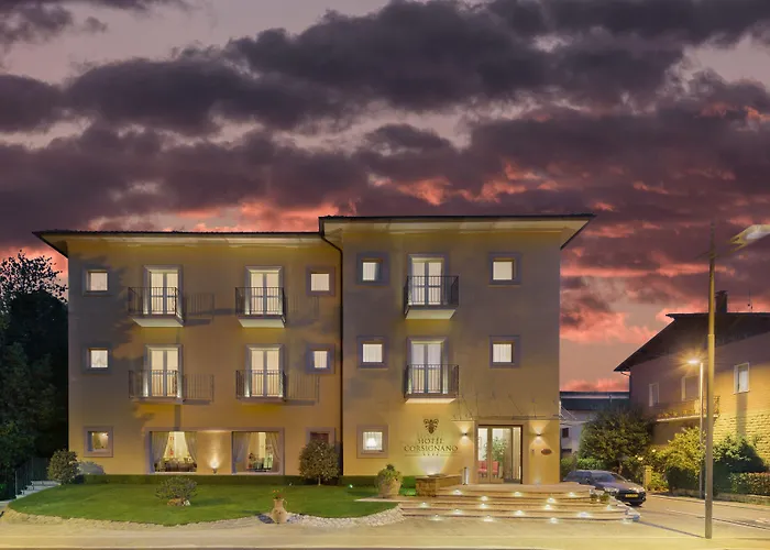 Hotel Corsignano