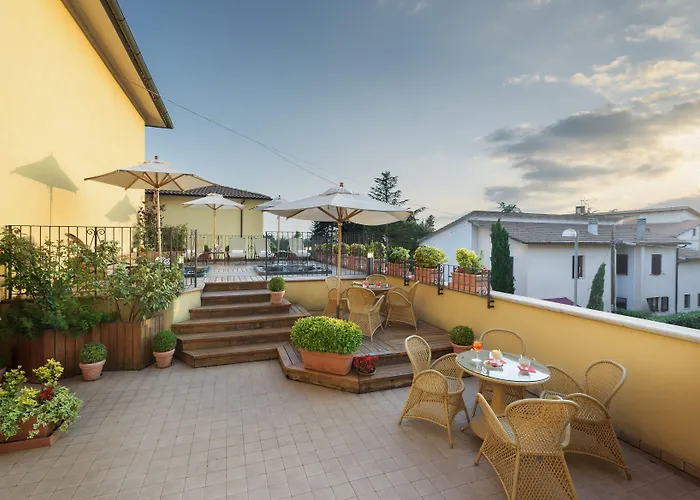Hotel Corsignano