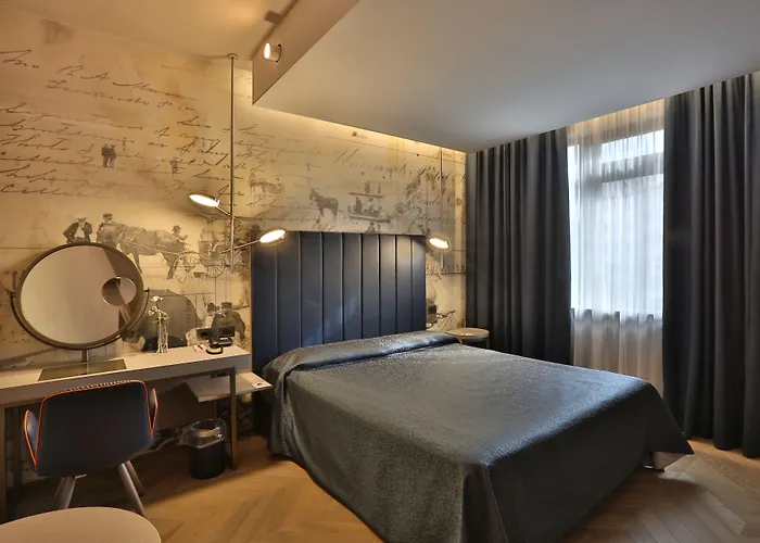 Palace Hotel Moderno
