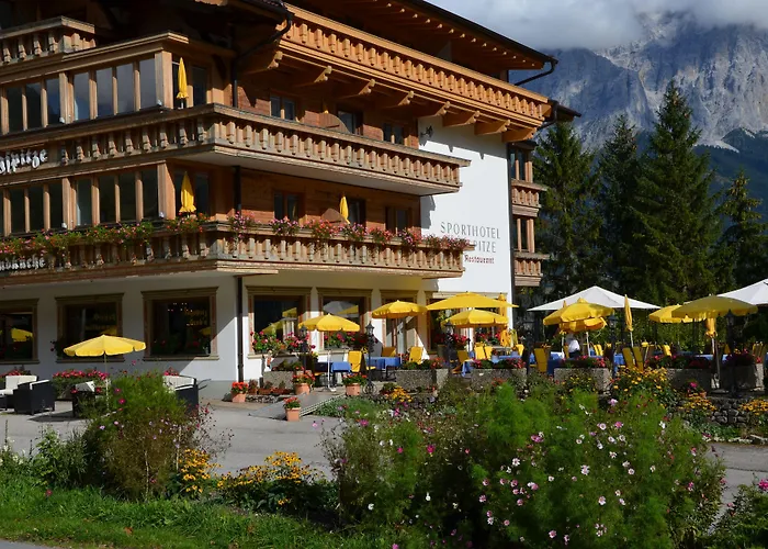 Sporthotel Zugspitze