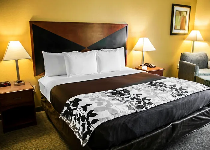 Sleep Inn & Suites Brunswick North