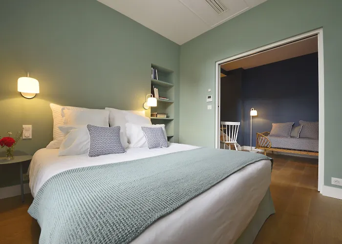 Hotel Le Saint Christophe