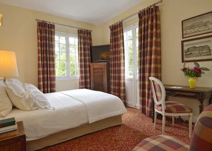 Hôtel Le Saint Christophe
