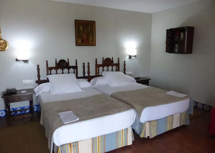 Parador De Arcos De La Frontera