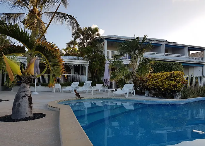 Hôtel Amaudo