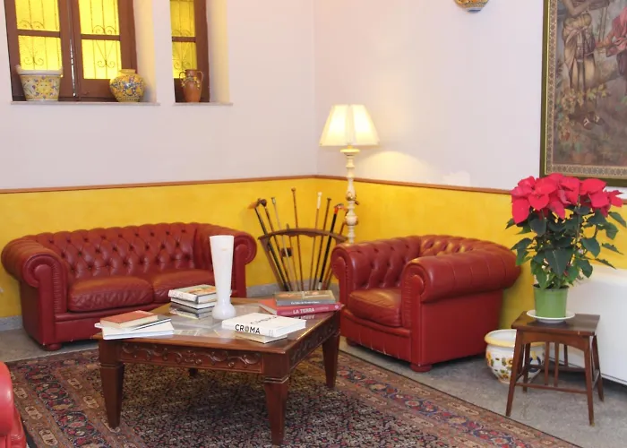 Hotel Villa Archirafi