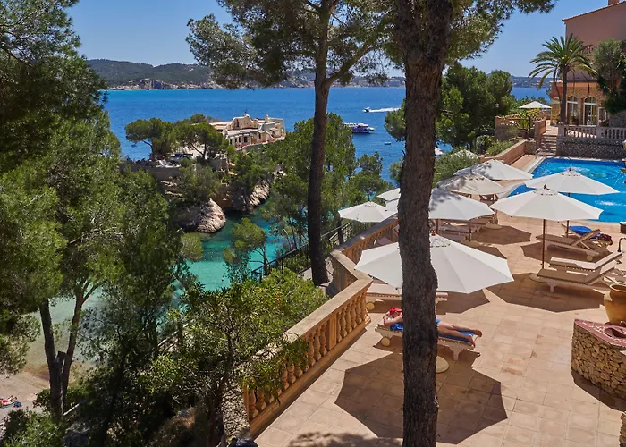 Hotel Petit Cala Fornells