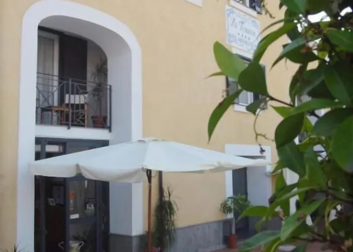 Hotel La Tonnara