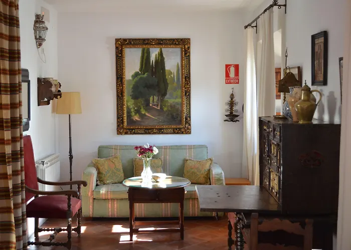 Hotel Santa Isabel La Real