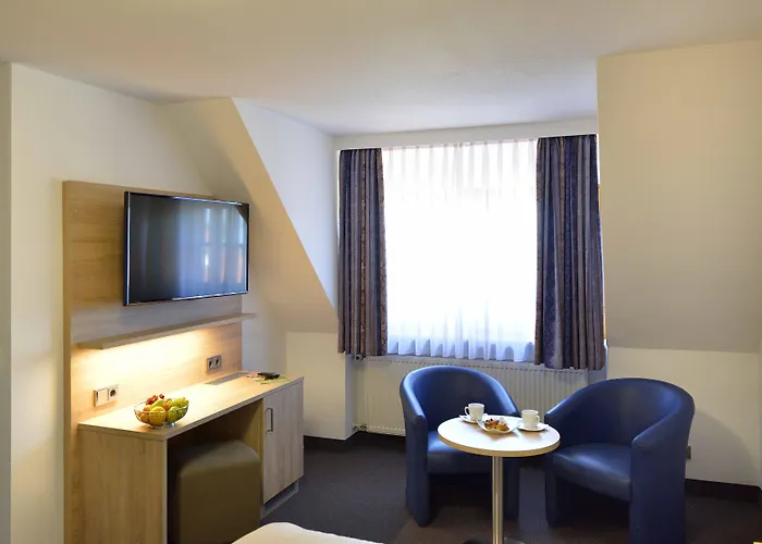 Hotel Altes Brauhaus Garni