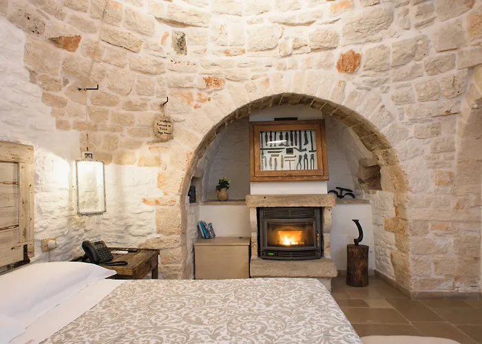 Trulli Holiday Albergo Diffuso