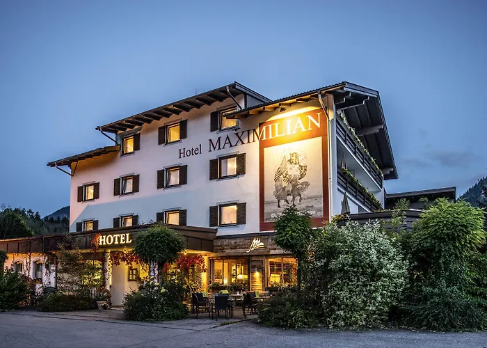 Hotel Maximilian