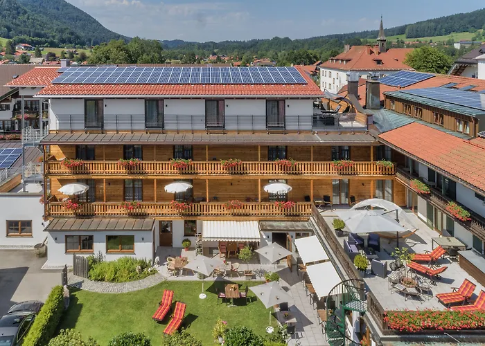 Ruhpoldinger Hof - Hotel&Wellness