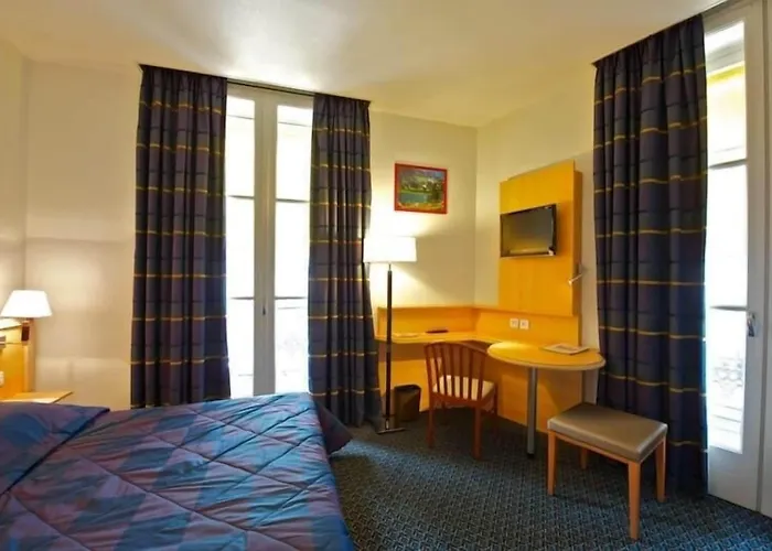 Hotel Le Bourbon Pau Centre