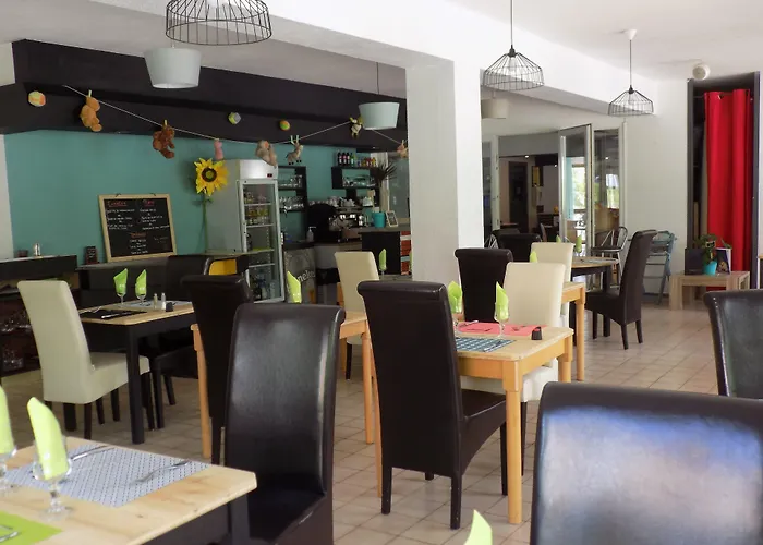 Nestor Hotel Gap Et Restaurant
