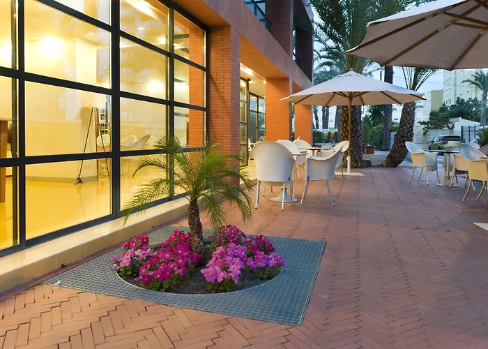 Hotel El Palmeral