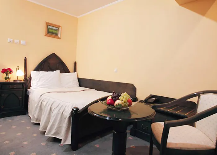 Hotel Best Western Bucovina