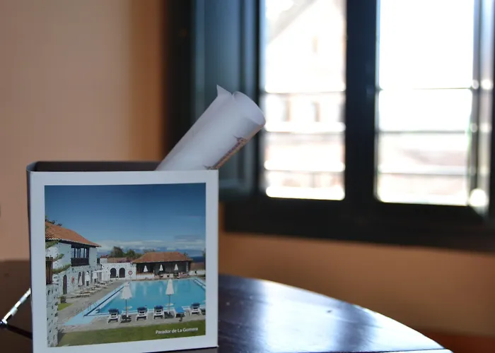 Parador De Lerma
