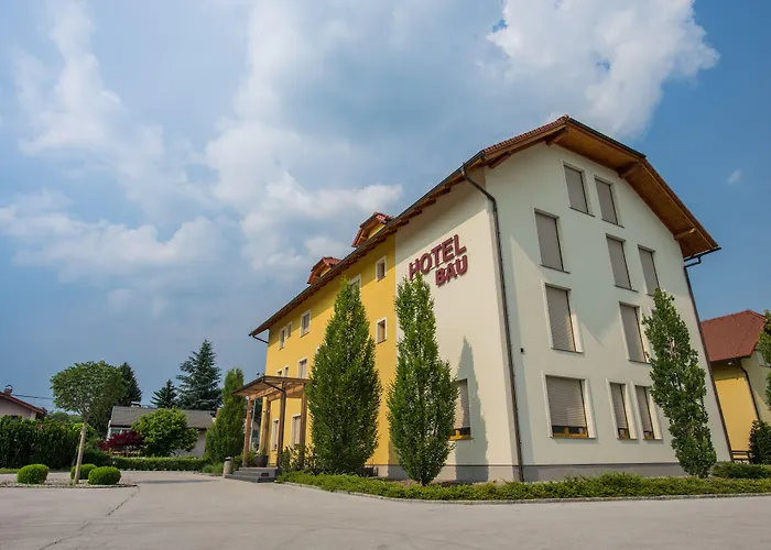 B&B Bau Maribor 3-Star