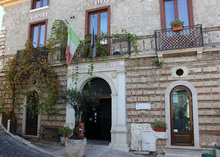 Villa Cosilinum