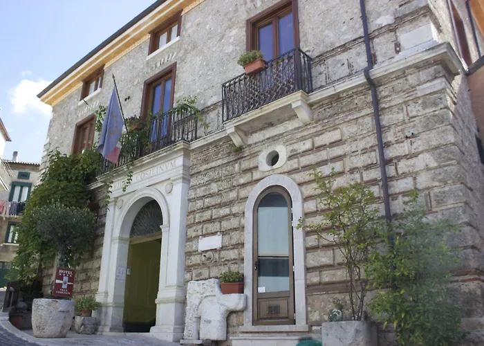 Villa Cosilinum