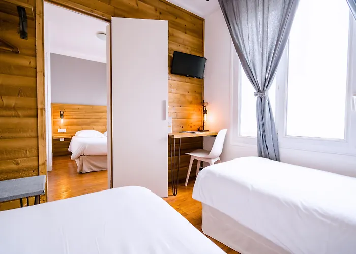 Hôtel Victor Hugo Lorient