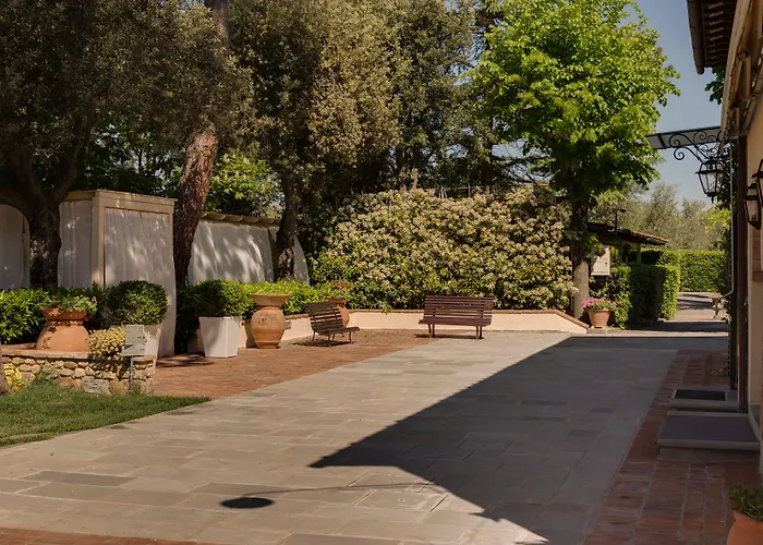 Villa I Barronci Resort & Spa