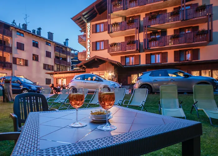 Hotel Alpina