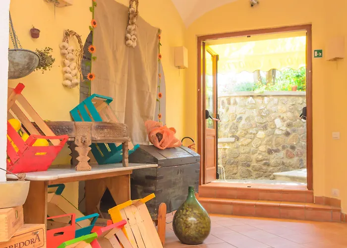 Albergo Villa Giusto