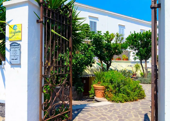 Albergo Villa Giusto